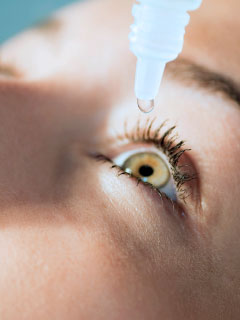Dry Eye Image