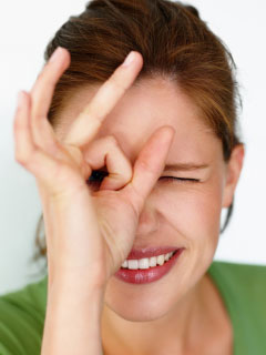 Low Vision Image